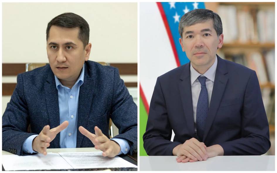 Urbanizatsiya qoʻmitasi raisiga oʻrinbosarlar tayinlandi